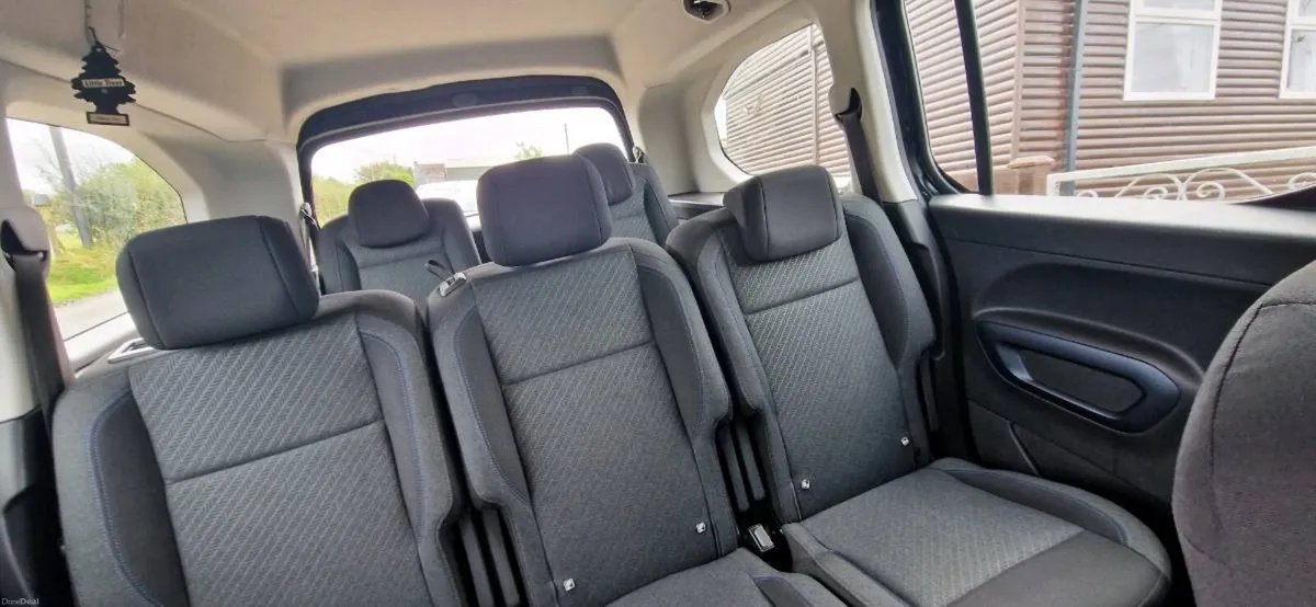 Peugeot Rifter Allure 2019 1.5 Diesel - Image 5