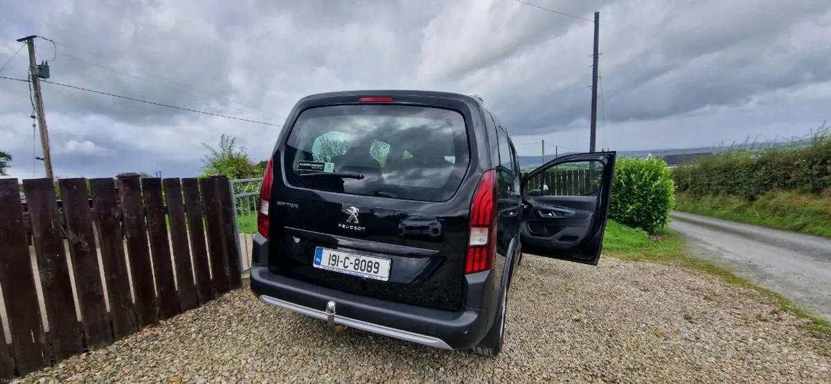 Peugeot Rifter Allure 2019 1.5 Diesel - Image 1