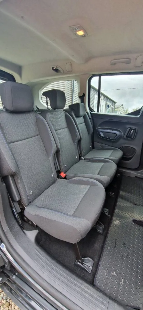 Peugeot Rifter Allure 2019 1.5 Diesel - Image 6