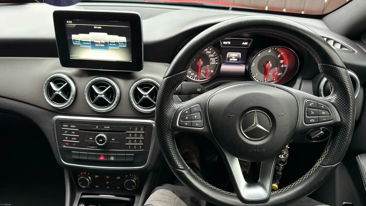 MERCEDES CLA 200 NEW NCT 05/27 - Image 2