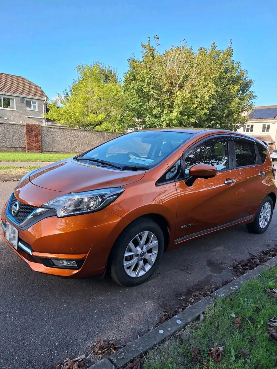 NISSAN NOTE 1.2 E-POWER HYBRID PETROL - Image 2