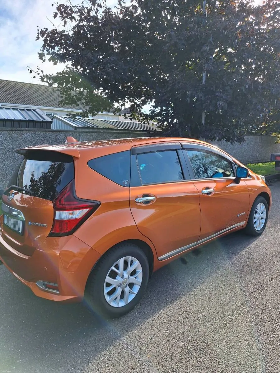 NISSAN NOTE 1.2 E-POWER HYBRID PETROL - Image 4
