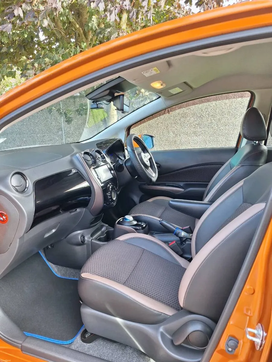 NISSAN NOTE 1.2 E-POWER HYBRID PETROL - Image 5