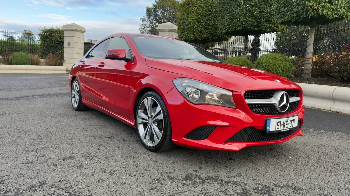 MERCEDES CLA 200 NEW NCT 05/27 - Image 6