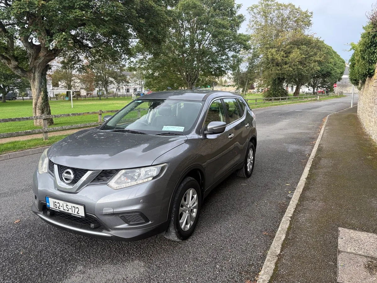 2016 Nissan xtrail 7 seater nct - Image 3