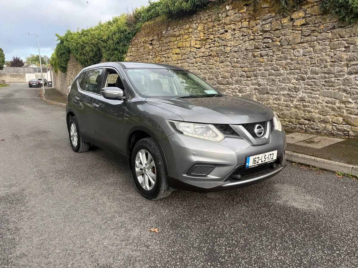 2016 Nissan xtrail 7 seater nct - Image 1