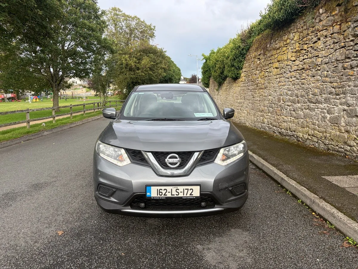 2016 Nissan xtrail 7 seater nct - Image 2