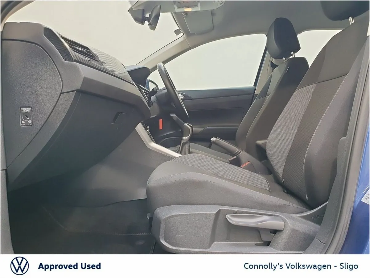 Volkswagen Polo LIFE 1.0 TSI 95HP - Image 4