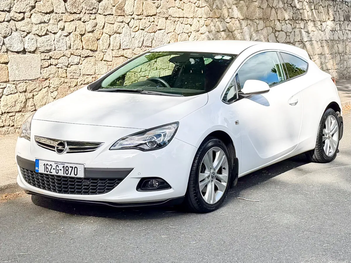 Opel Astra 2016!!SRI !!!! - Image 2