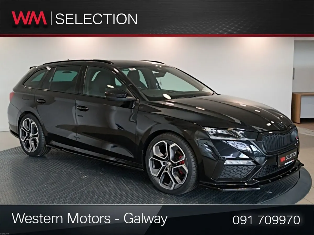 Skoda Octavia OCTAVIA C RS 2.0TDI 200HP DSG - Image 1