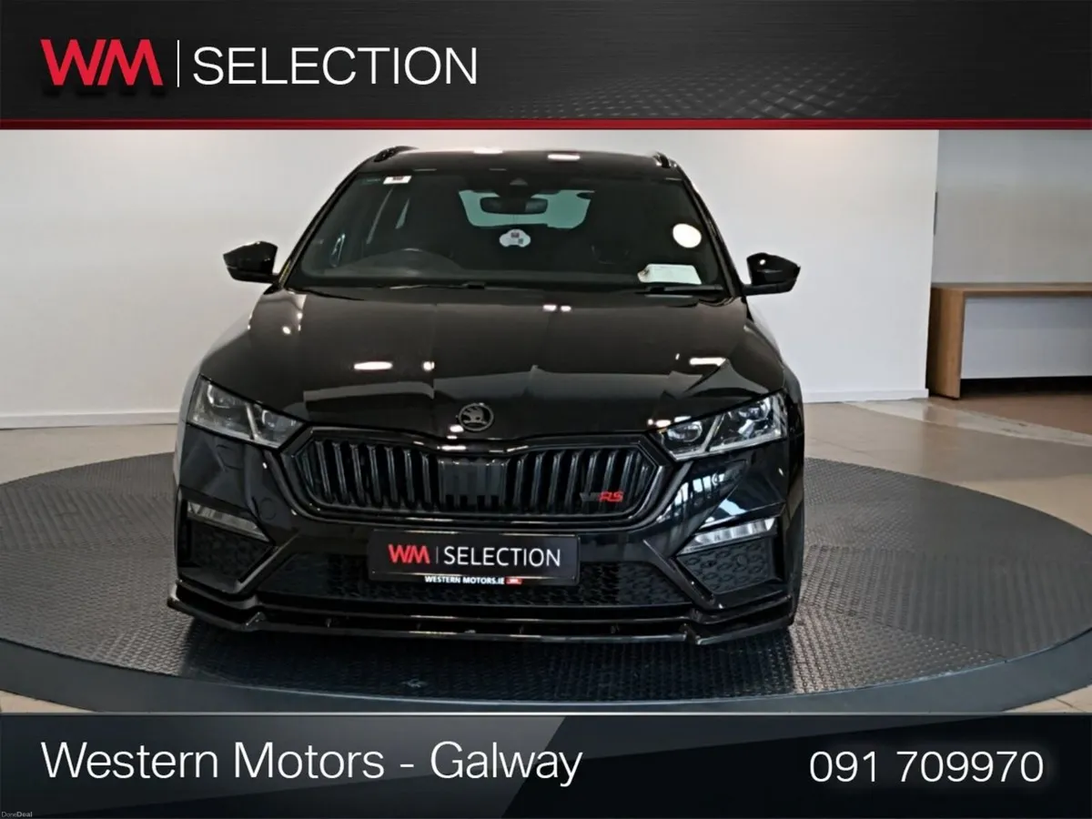 Skoda Octavia OCTAVIA C RS 2.0TDI 200HP DSG - Image 2