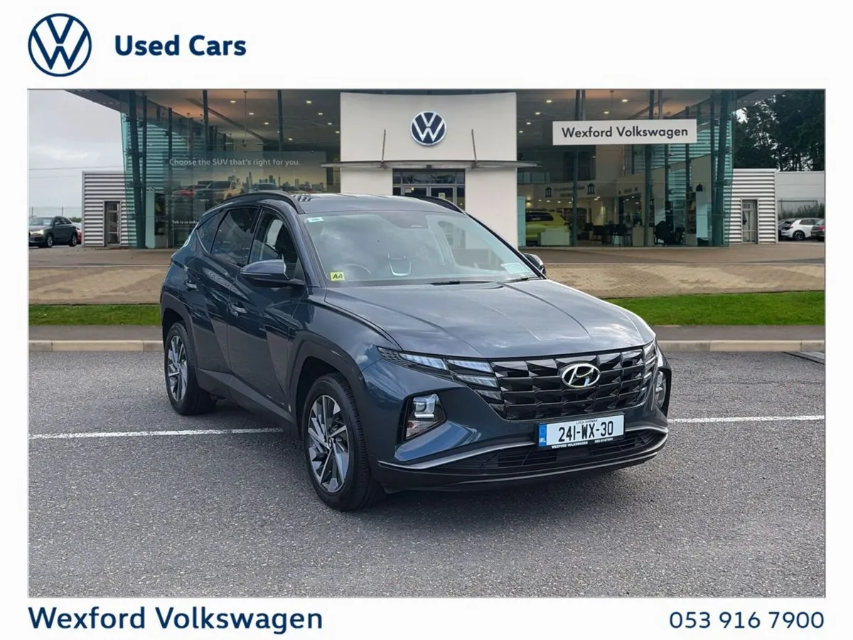 Hyundai Tucson 2WD Executive - Image 1