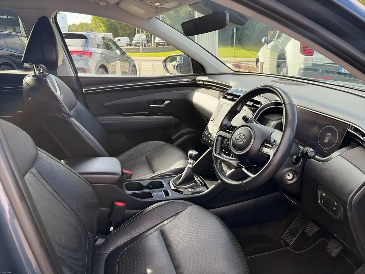 Hyundai Tucson 2WD Executive - Image 6