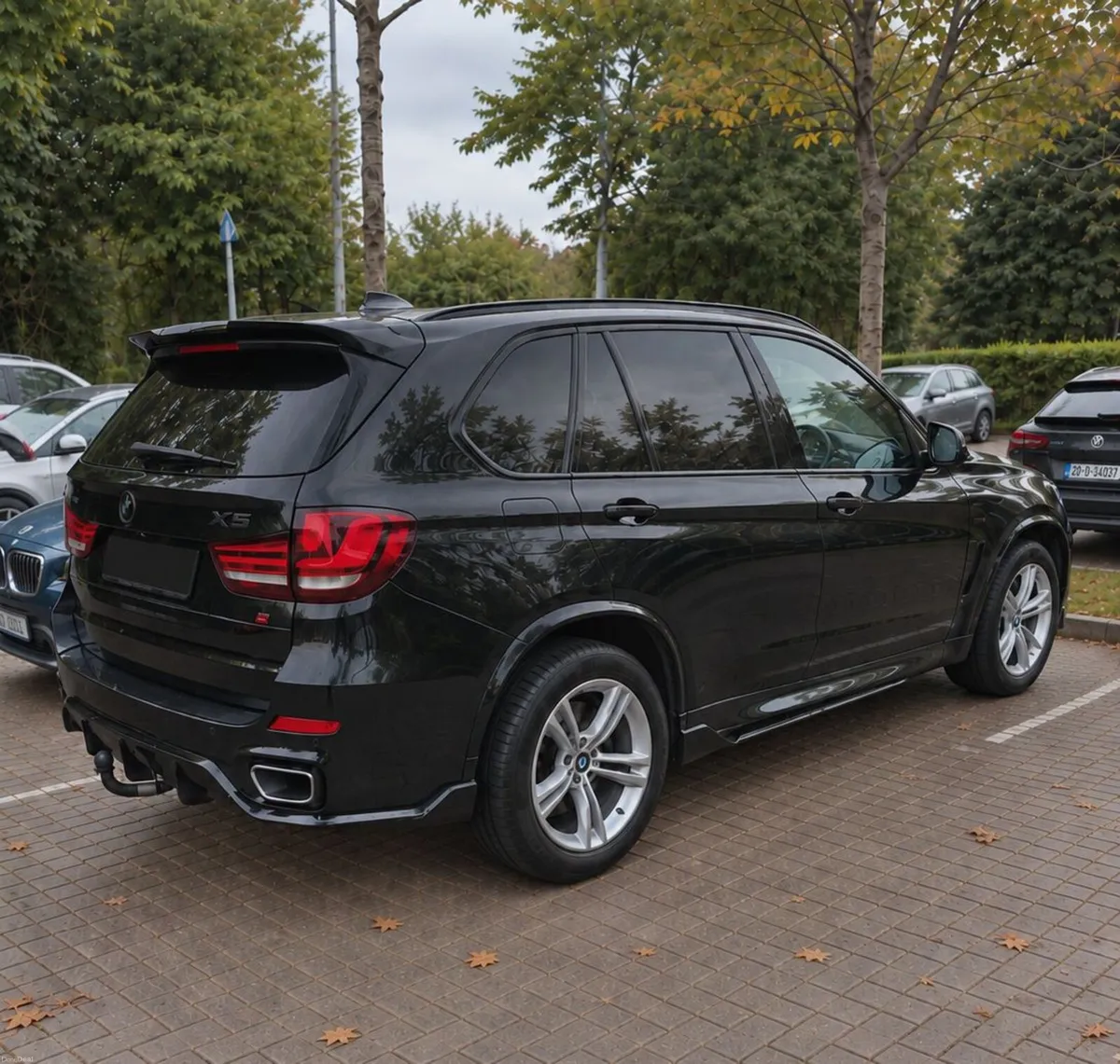 Stunning-X5-Msport-7Seater-Dsl-Nice Spec-Tax-NCT28 - Image 2