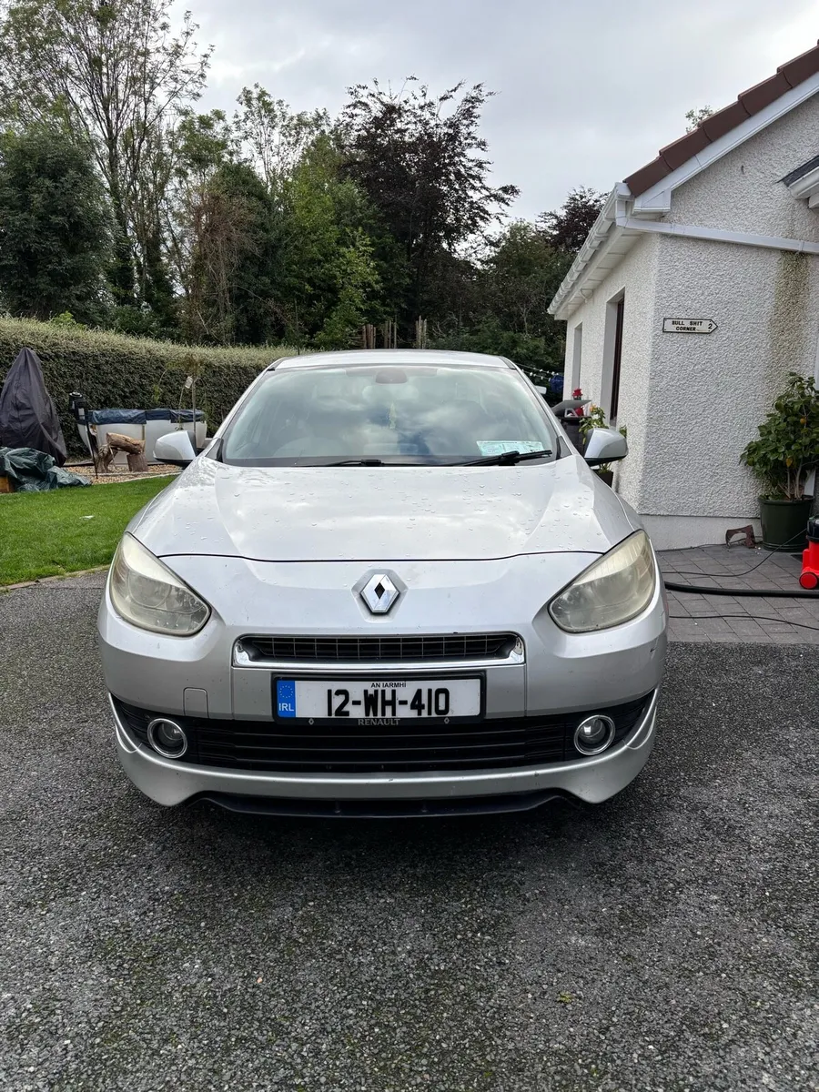 Renault Fluence 2012 - Image 2