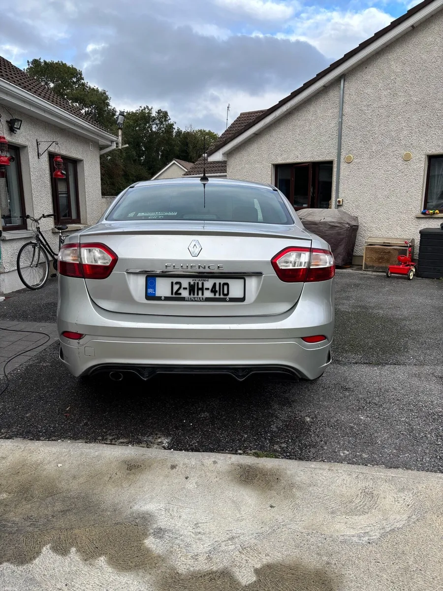 Renault Fluence 2012 - Image 4