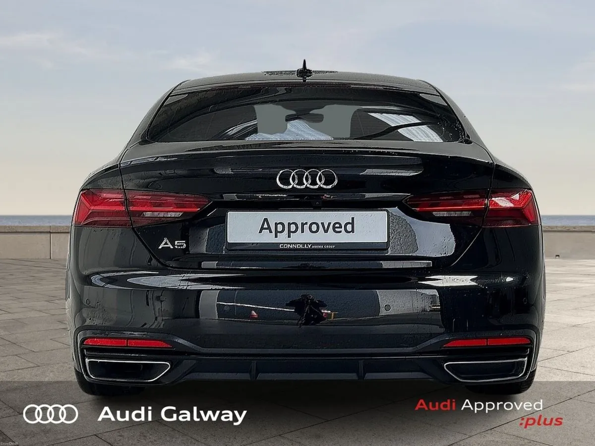 Audi A5 €249 p/m - 35 TDI SE 163HP A/T ** 2 YEAR W - Image 3