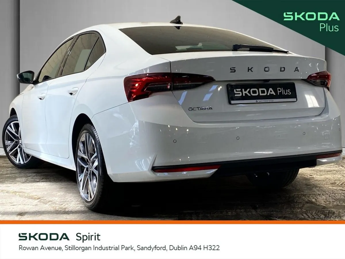 Skoda Octavia Selection Box 1.5TSI 115bhp - Image 3