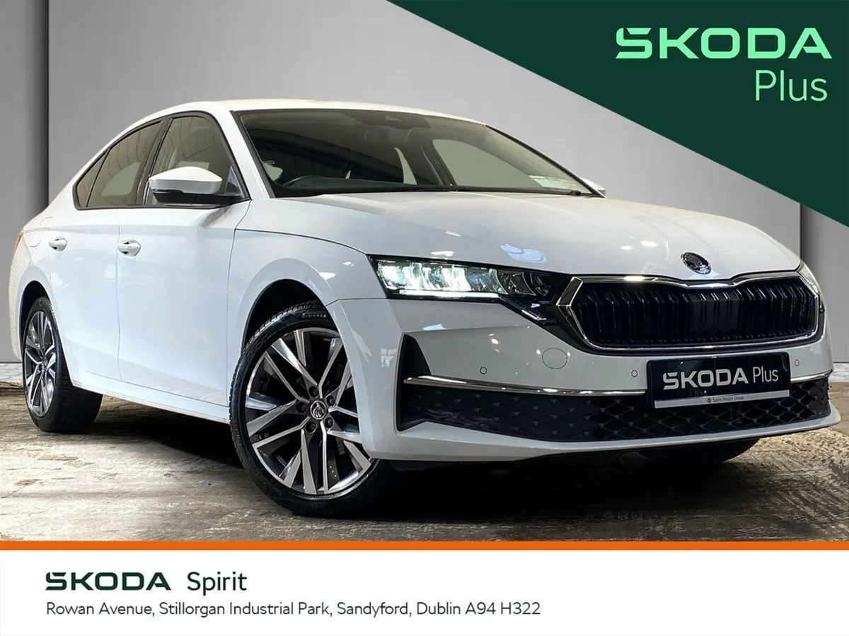 Skoda Octavia Selection Box 1.5TSI 115bhp - Image 1