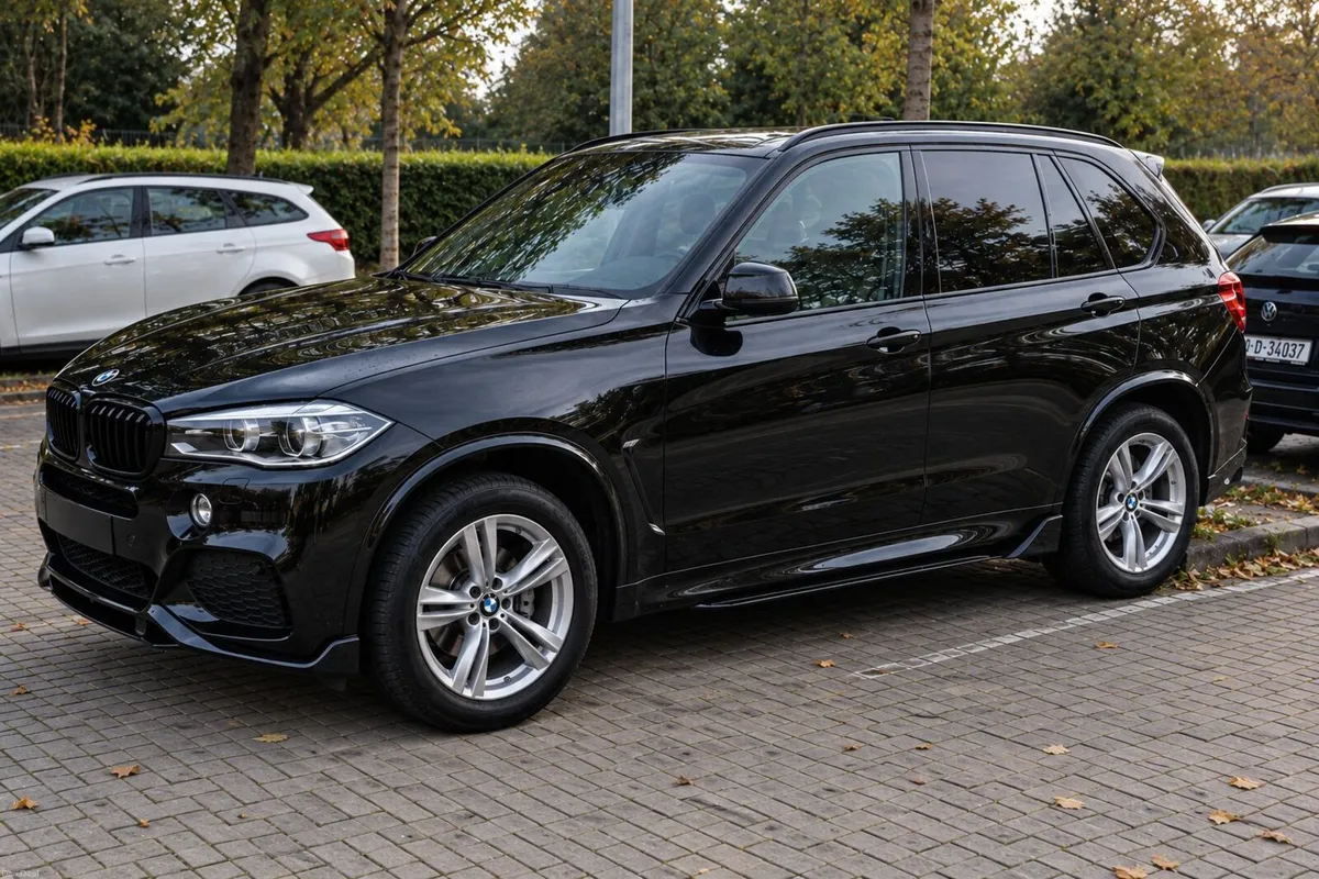 Stunning-X5-Msport-7Seater-Dsl-Nice Spec-Tax-NCT28 - Image 5