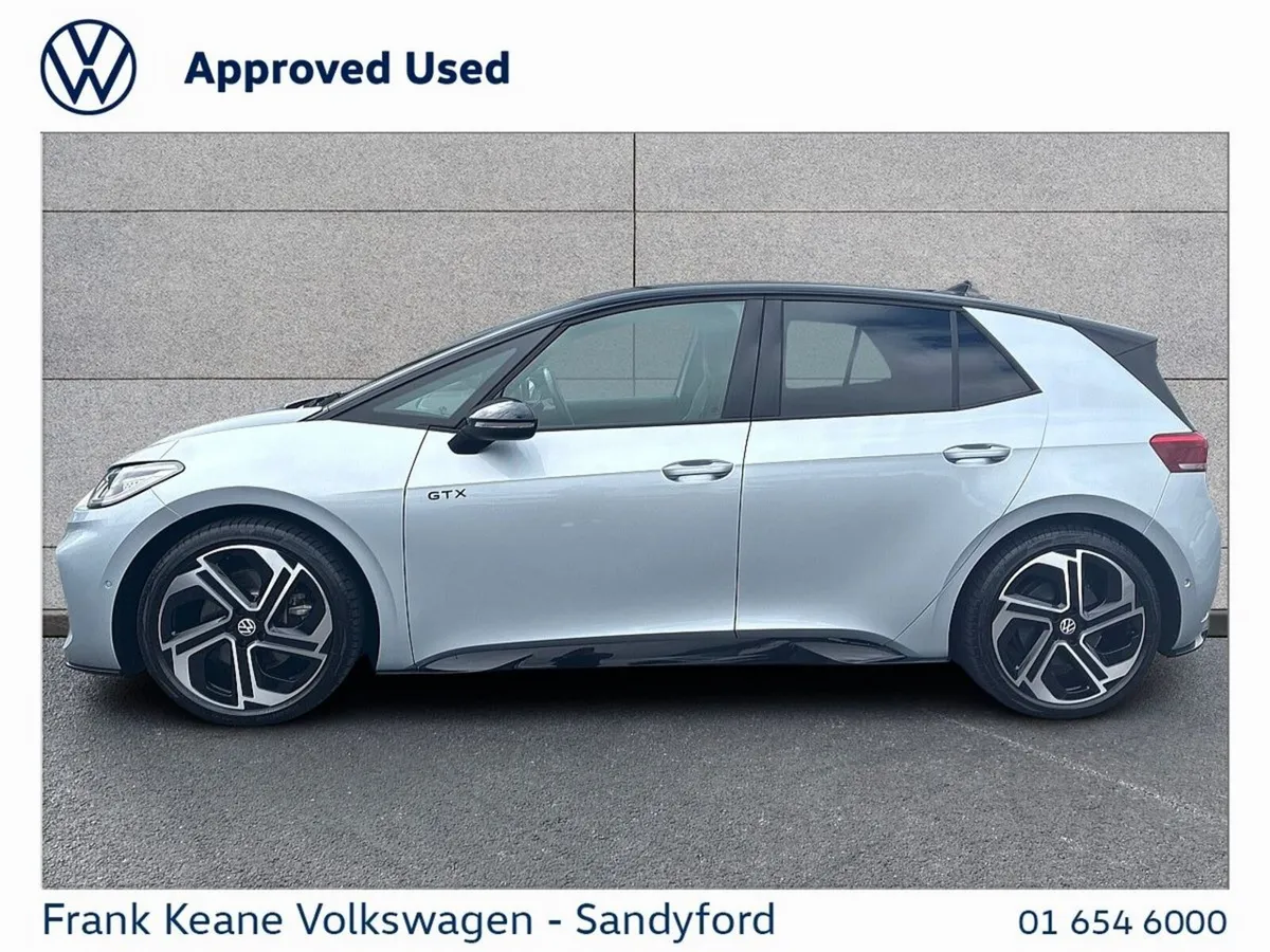 Volkswagen ID.3 GTX PERFORMANCE PLUS 79KWH @Frank - Image 5