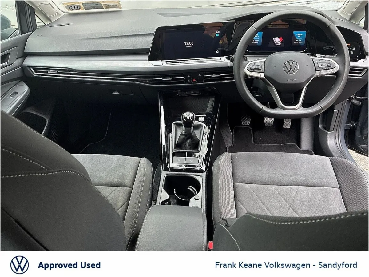 Volkswagen Golf 1.5 TSI 130HP Style @Frank Keane V - Image 2
