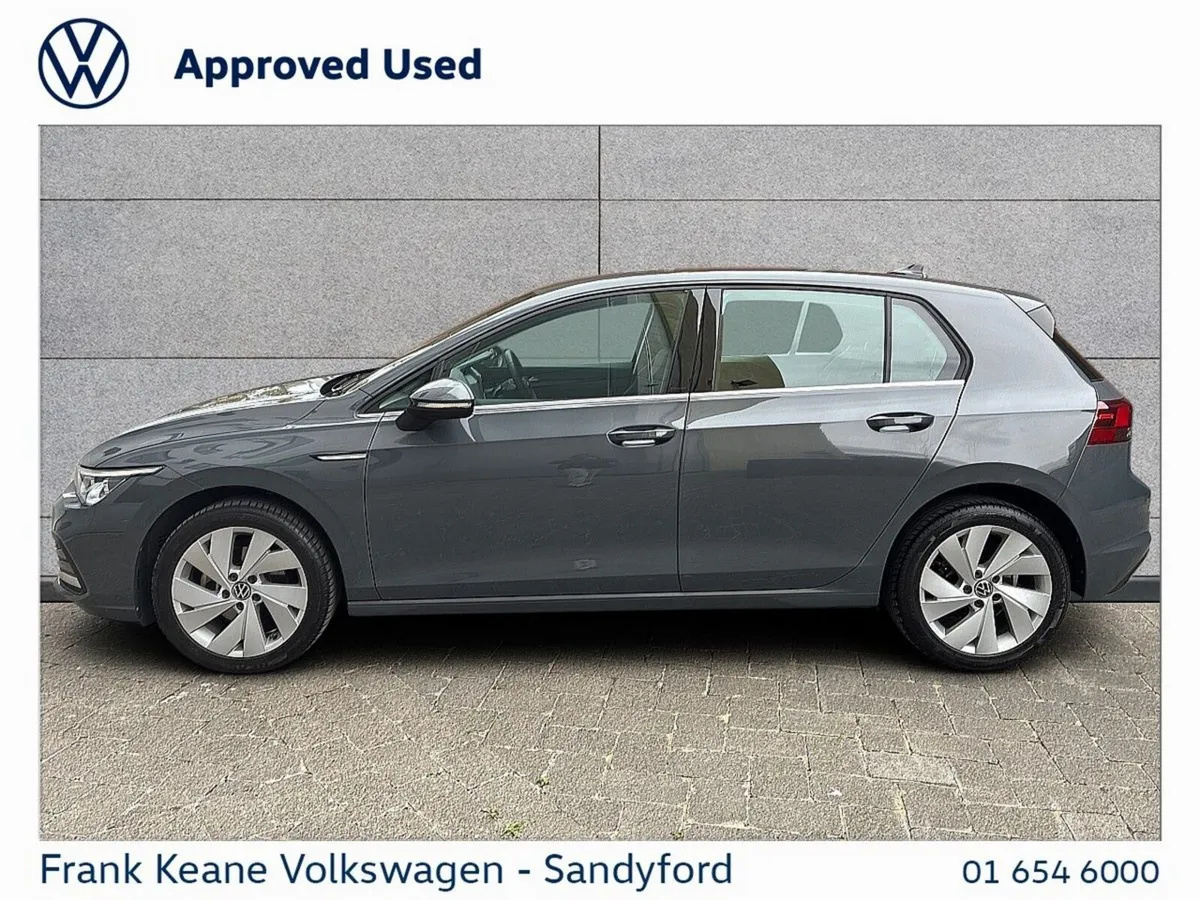 Volkswagen Golf 1.5 TSI 130HP Style @Frank Keane V - Image 6