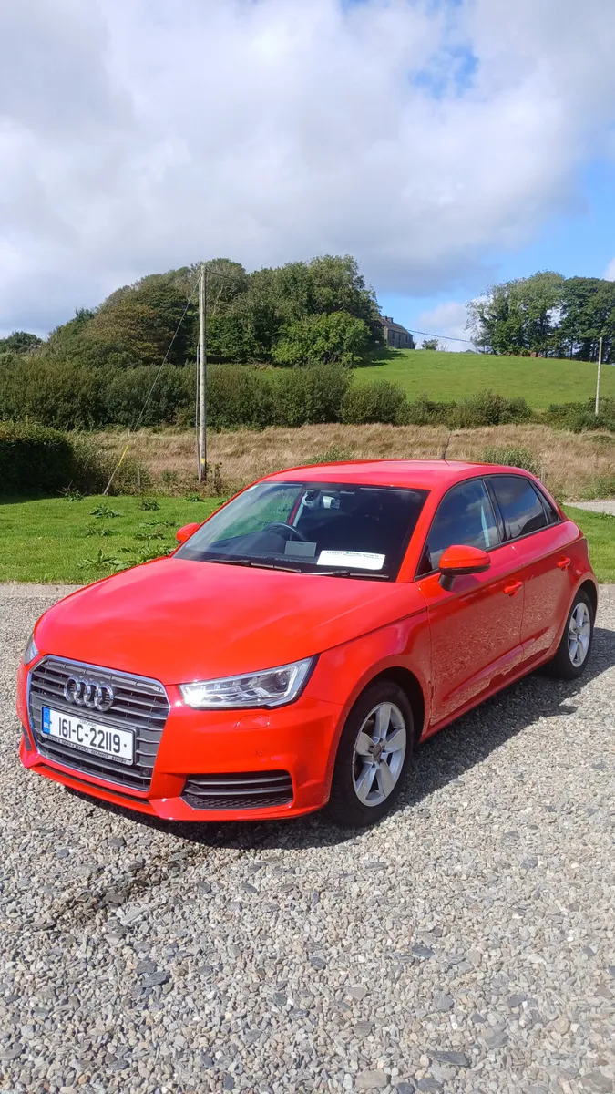 Audi A1 2016 1.0 Auto. - Image 1