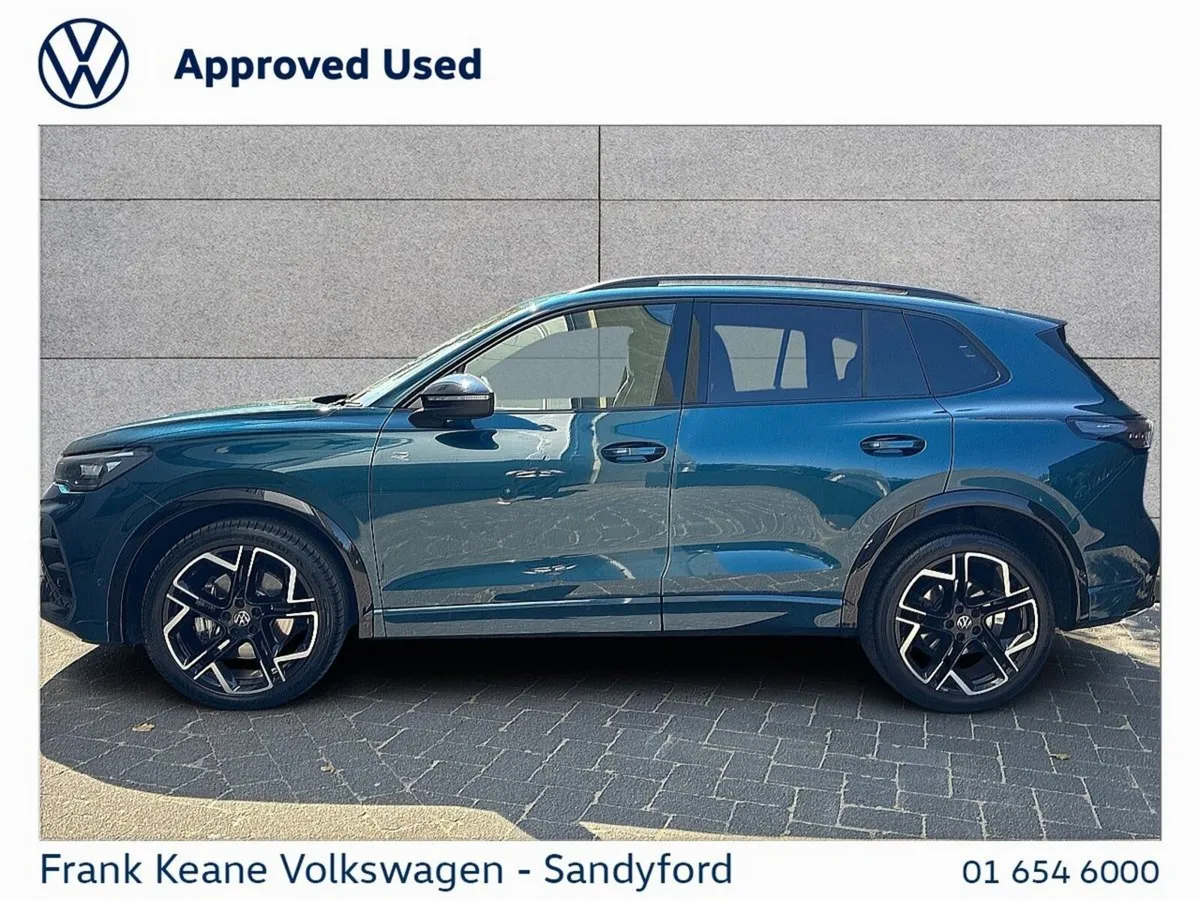 Volkswagen Tiguan 2.0 TDI 150HP R-Line DSG @Frank - Image 5