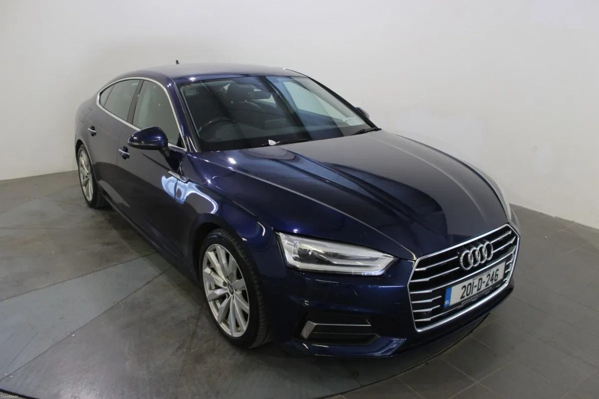 Audi A5 35TDI 150HP S tronic SE - TENDER 33 - Image 1