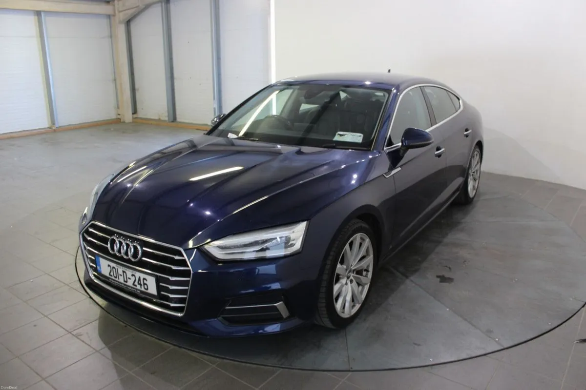 Audi A5 35TDI 150HP S tronic SE - TENDER 33 - Image 5