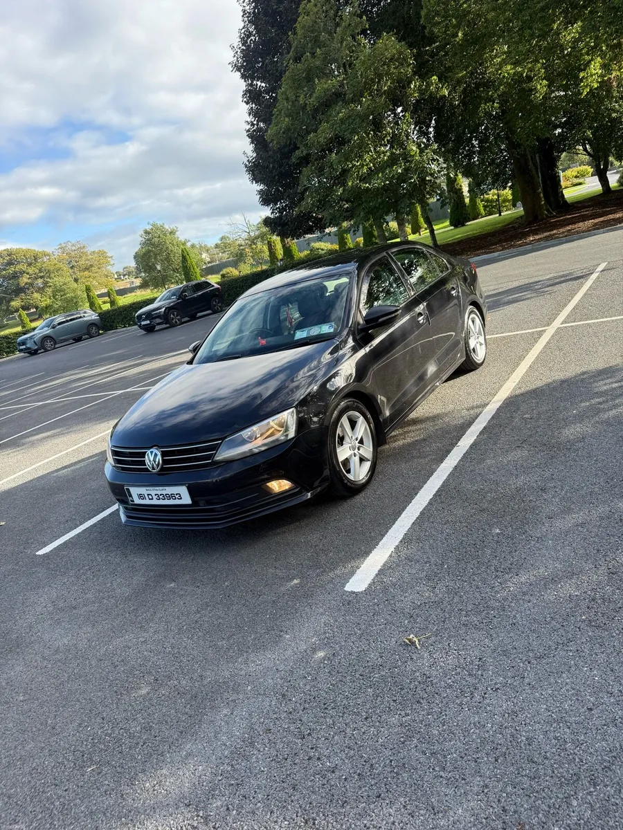 VW Jetta 2.0 TDI Auto NCT 04/27 - Image 1