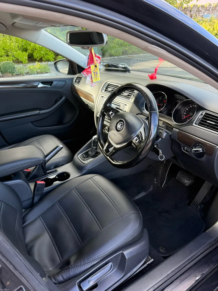 VW Jetta 2.0 TDI Auto NCT 04/27 - Image 2
