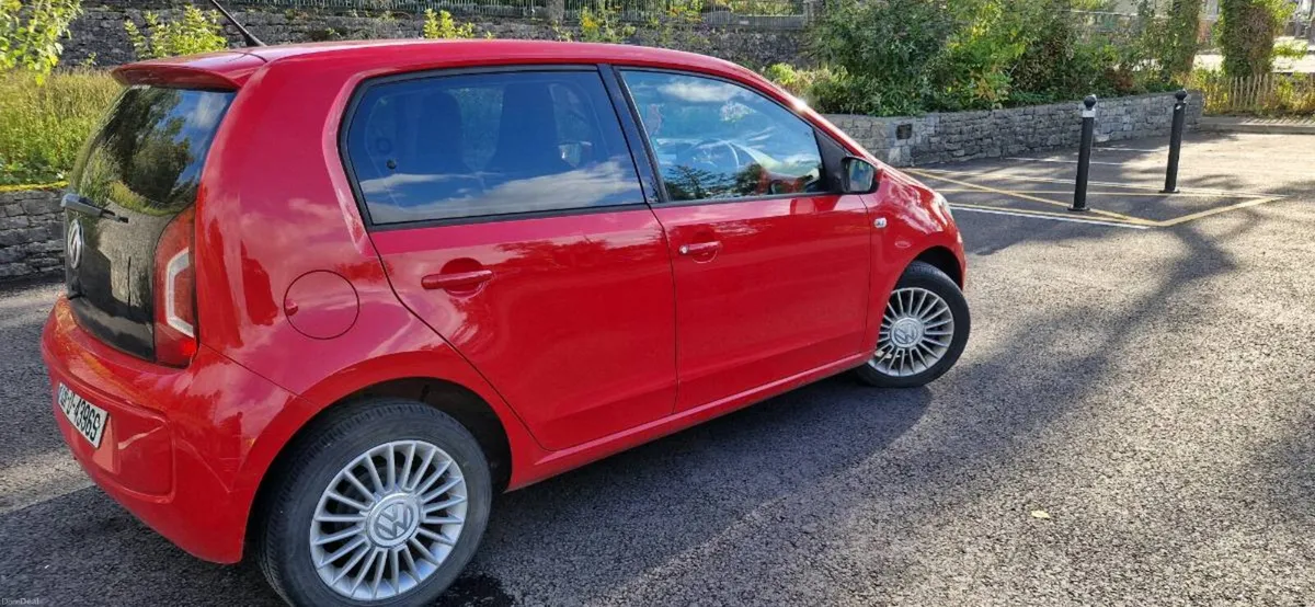 VW Up! Triptronic Automatic - Image 2