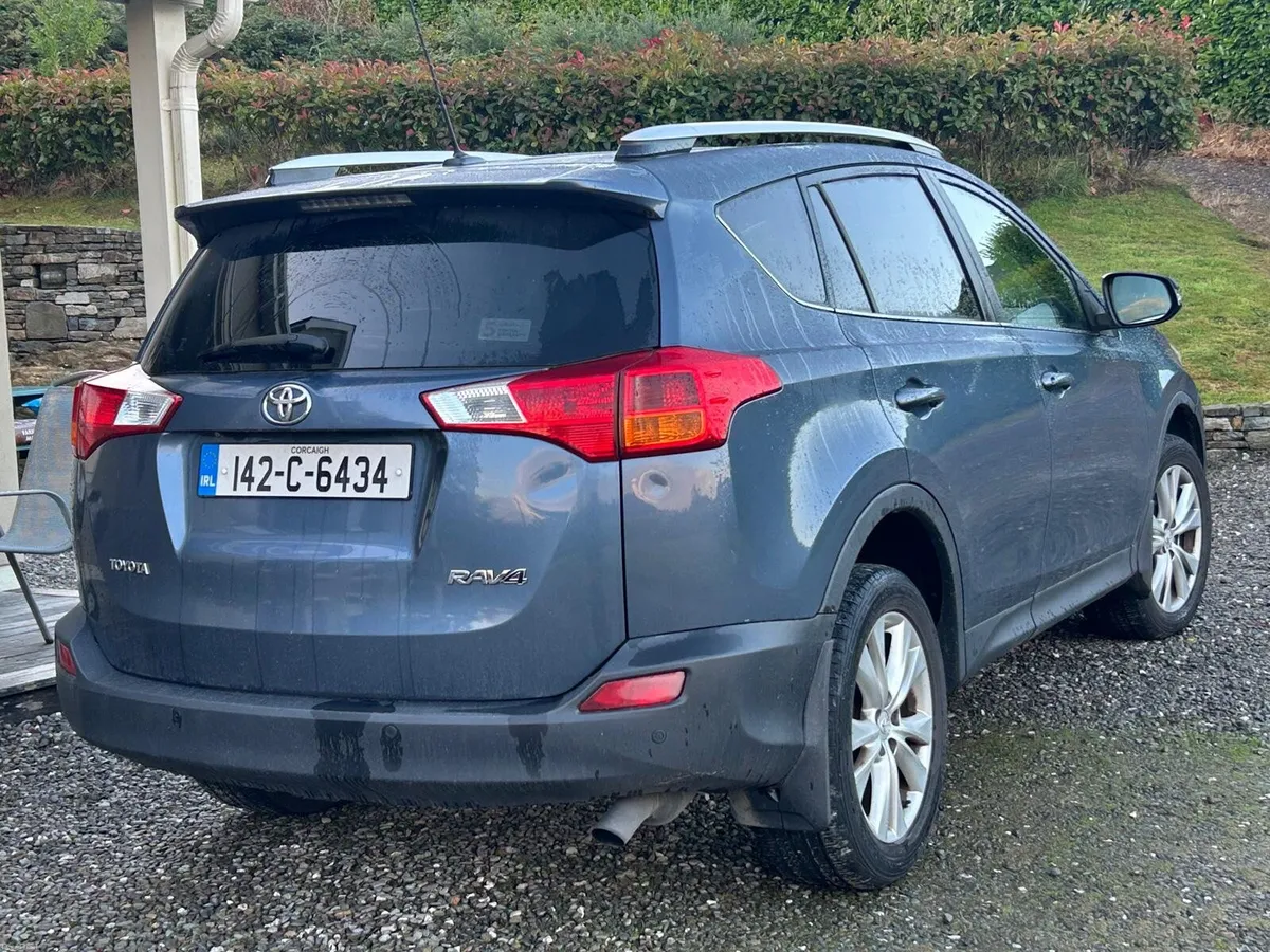 Toyota RAV4 2014 - Image 3