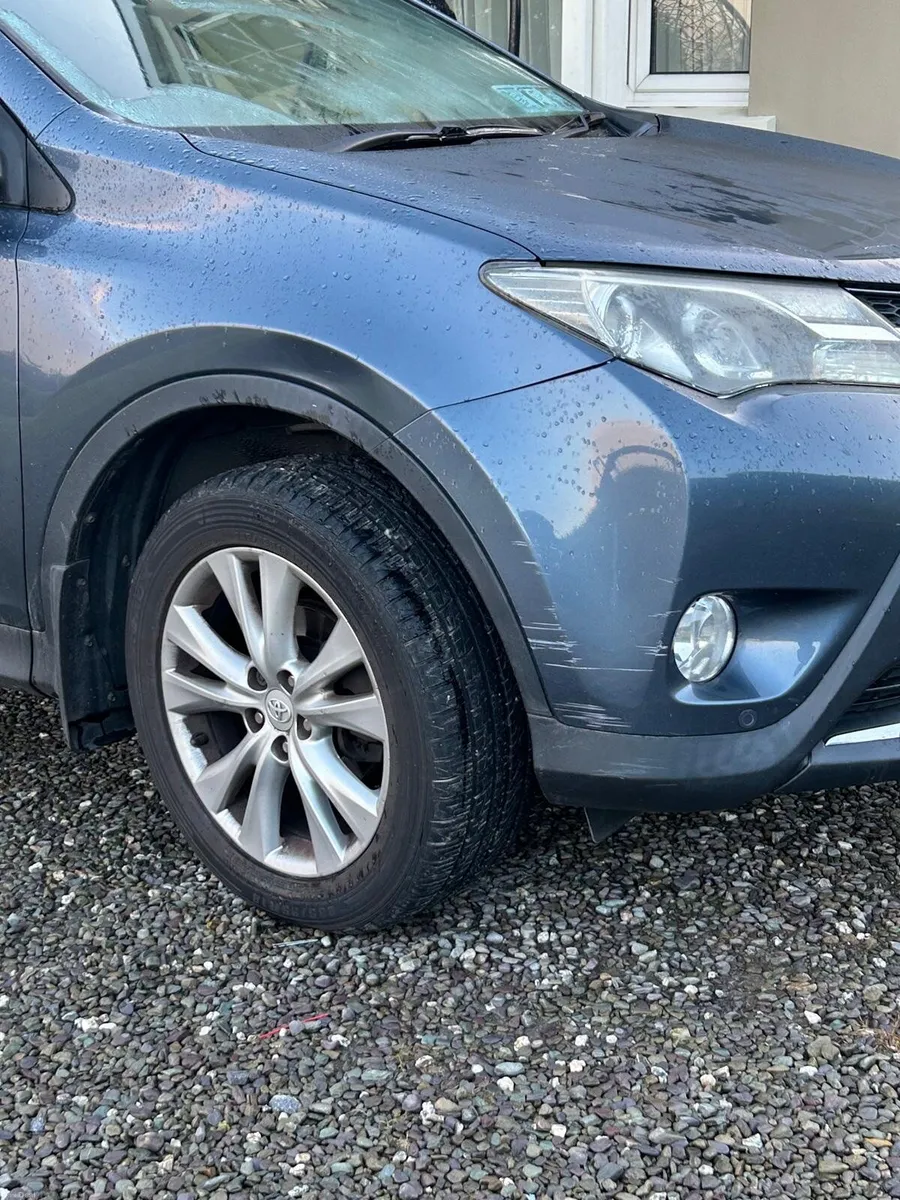 Toyota RAV4 2014 - Image 5