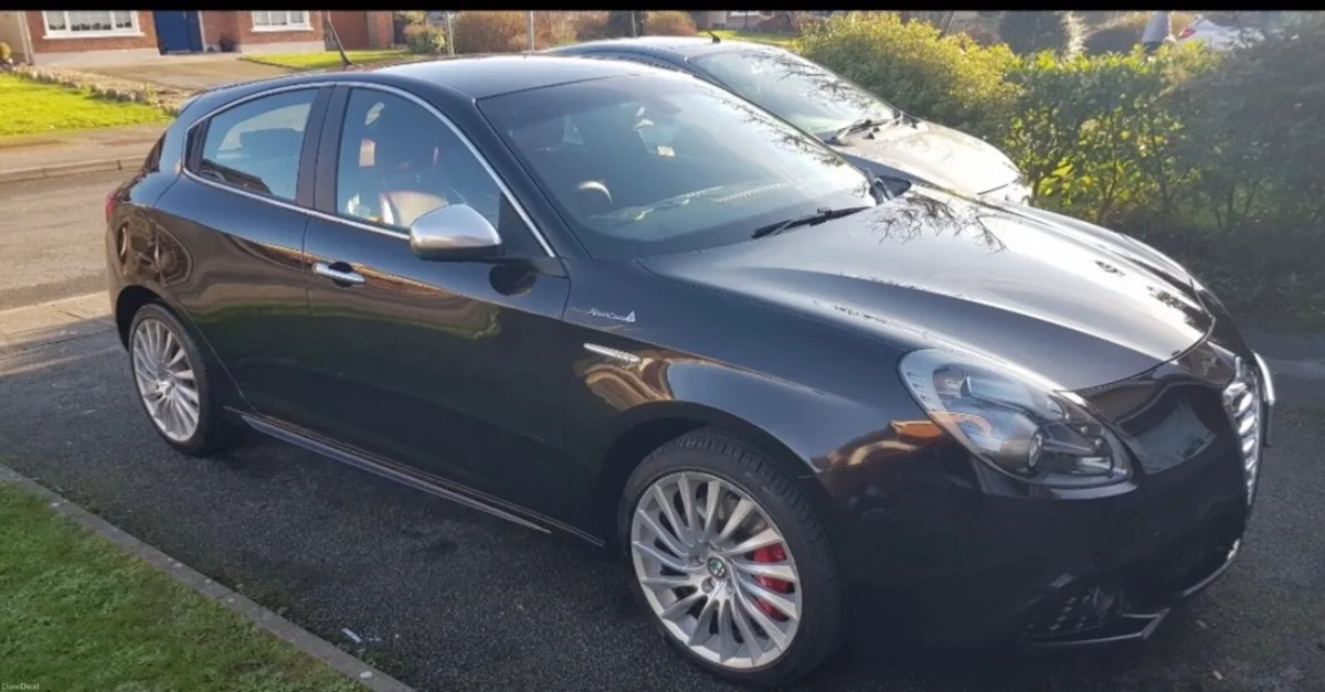 Alfa Romeo Giulietta 2013 - Image 4