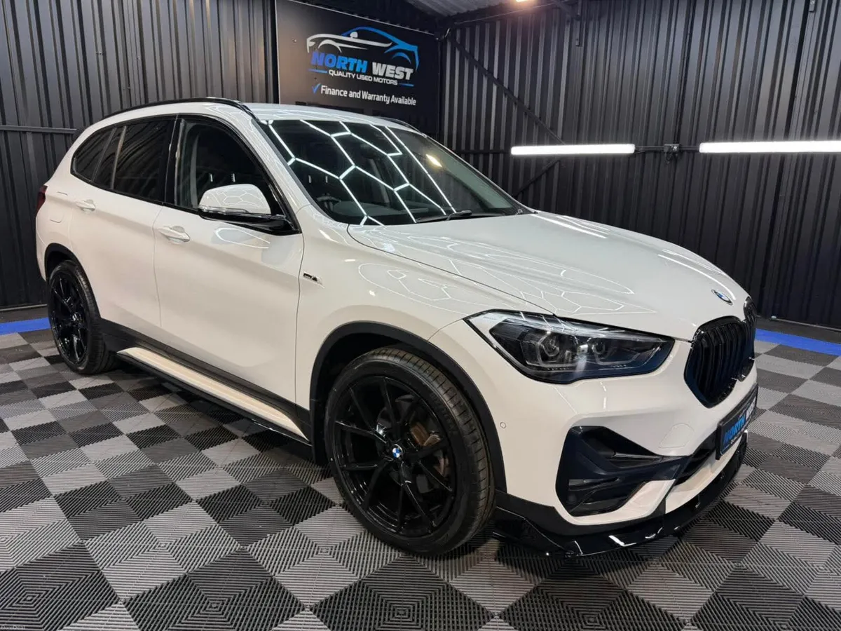 BMW X1 2022 Sport 25E Fully kitted - Image 1