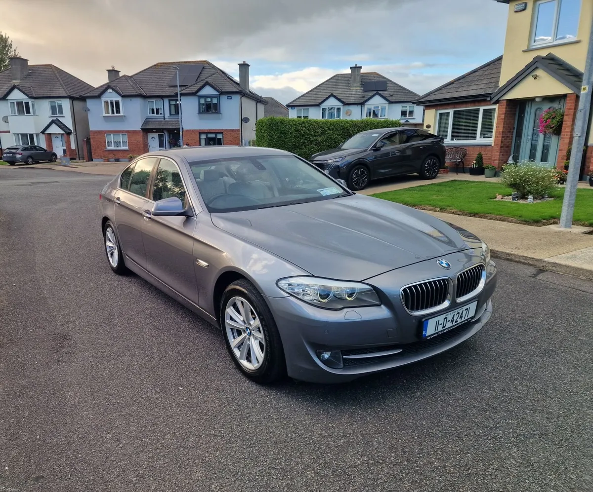 BMW 520d Automatic  Low mileage - Image 1