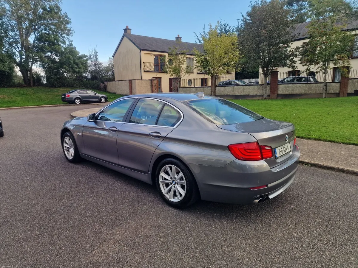 BMW 520d Automatic  Low mileage - Image 4