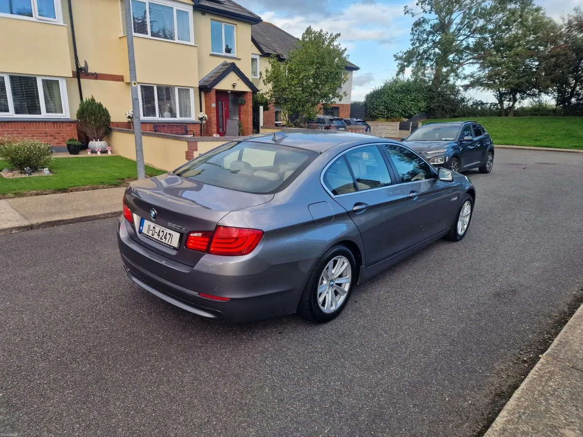BMW 520d Automatic  Low mileage - Image 6