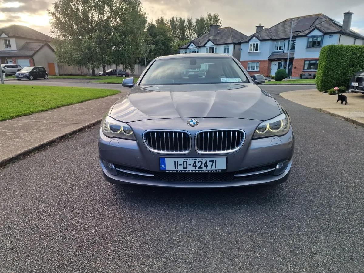 BMW 520d Automatic  Low mileage - Image 2