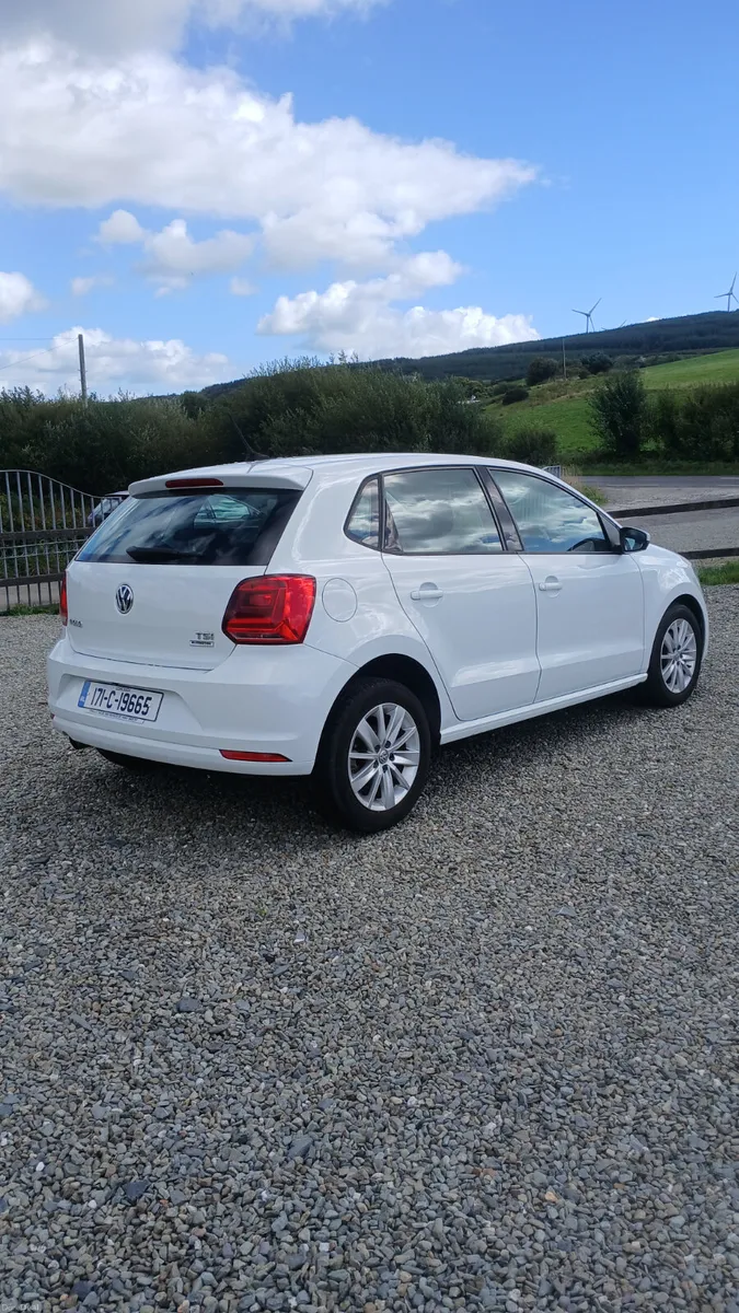 Volkswagen Polo 2017 1.2 Auto. - Image 5