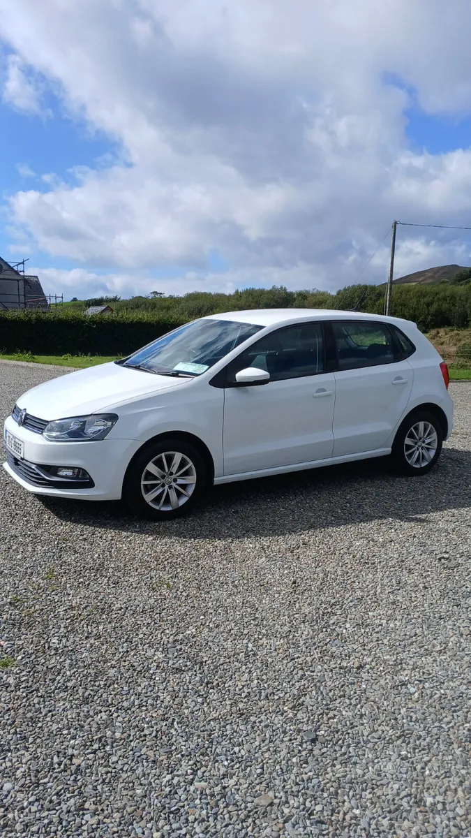 Volkswagen Polo 2017 1.2 Auto. - Image 6