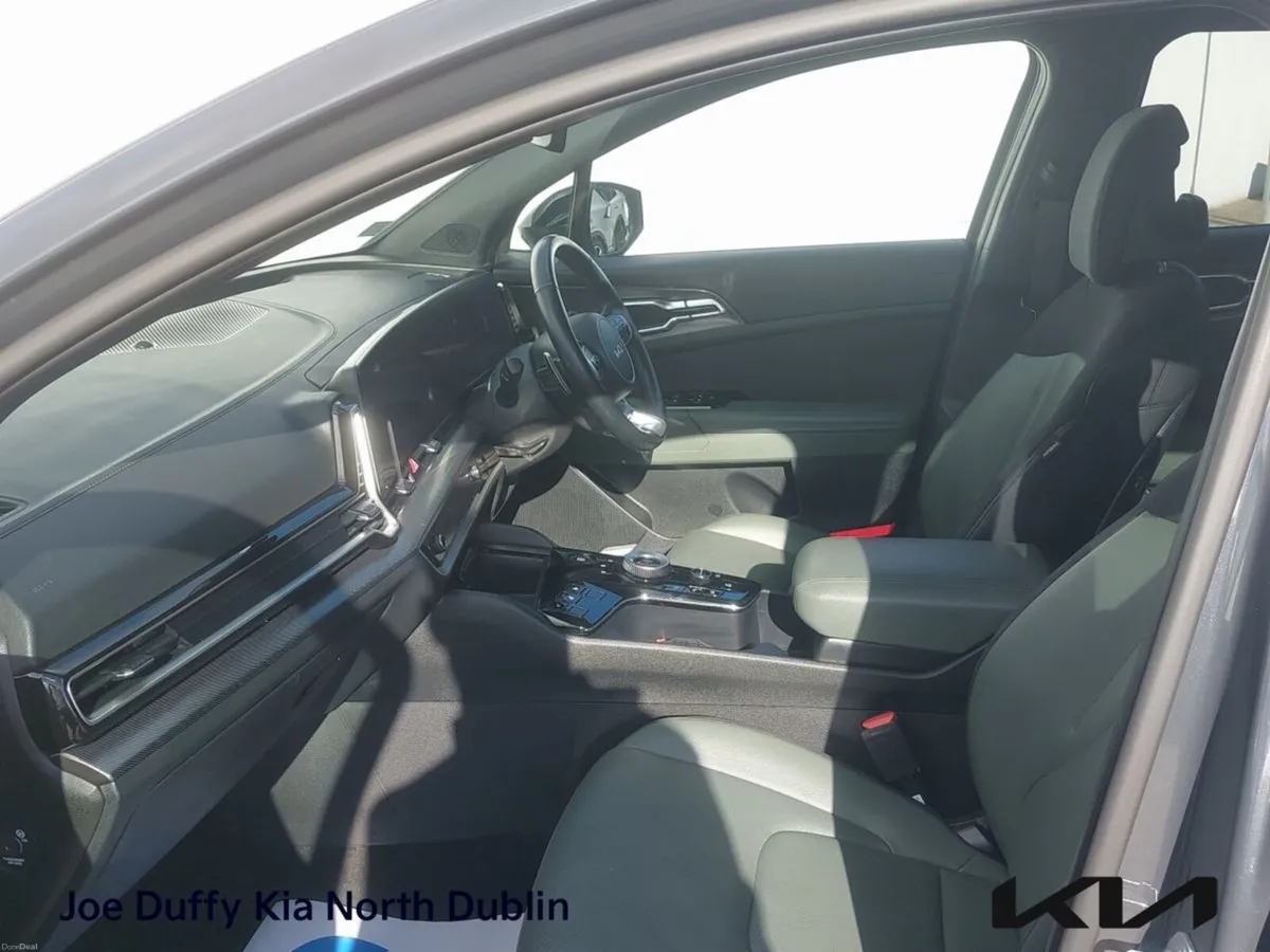 Kia Sportage Plug-in Hybrid - Image 5