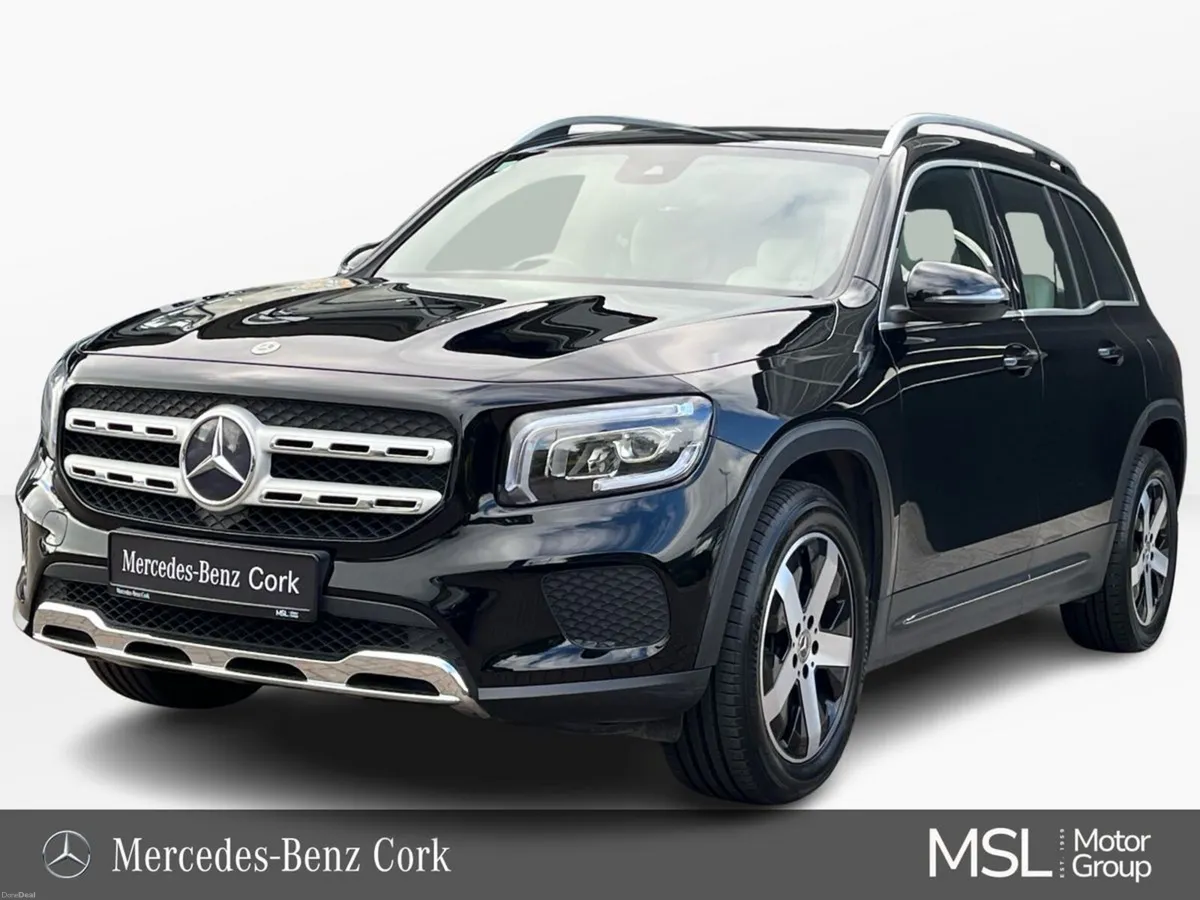 Mercedes-Benz GLB 180D Progressive Line 7 Seat SUV - Image 1
