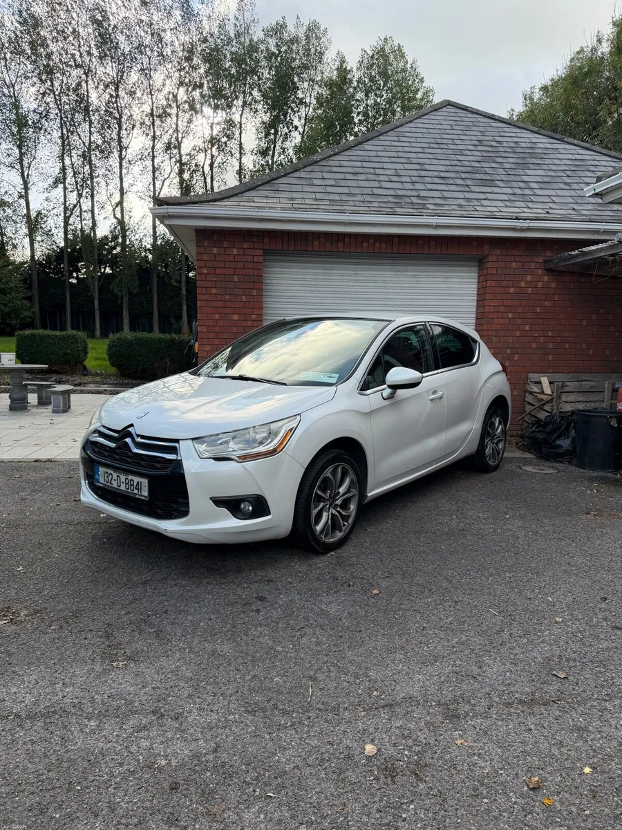Citroen DS4 1.6 Diesel - Image 2