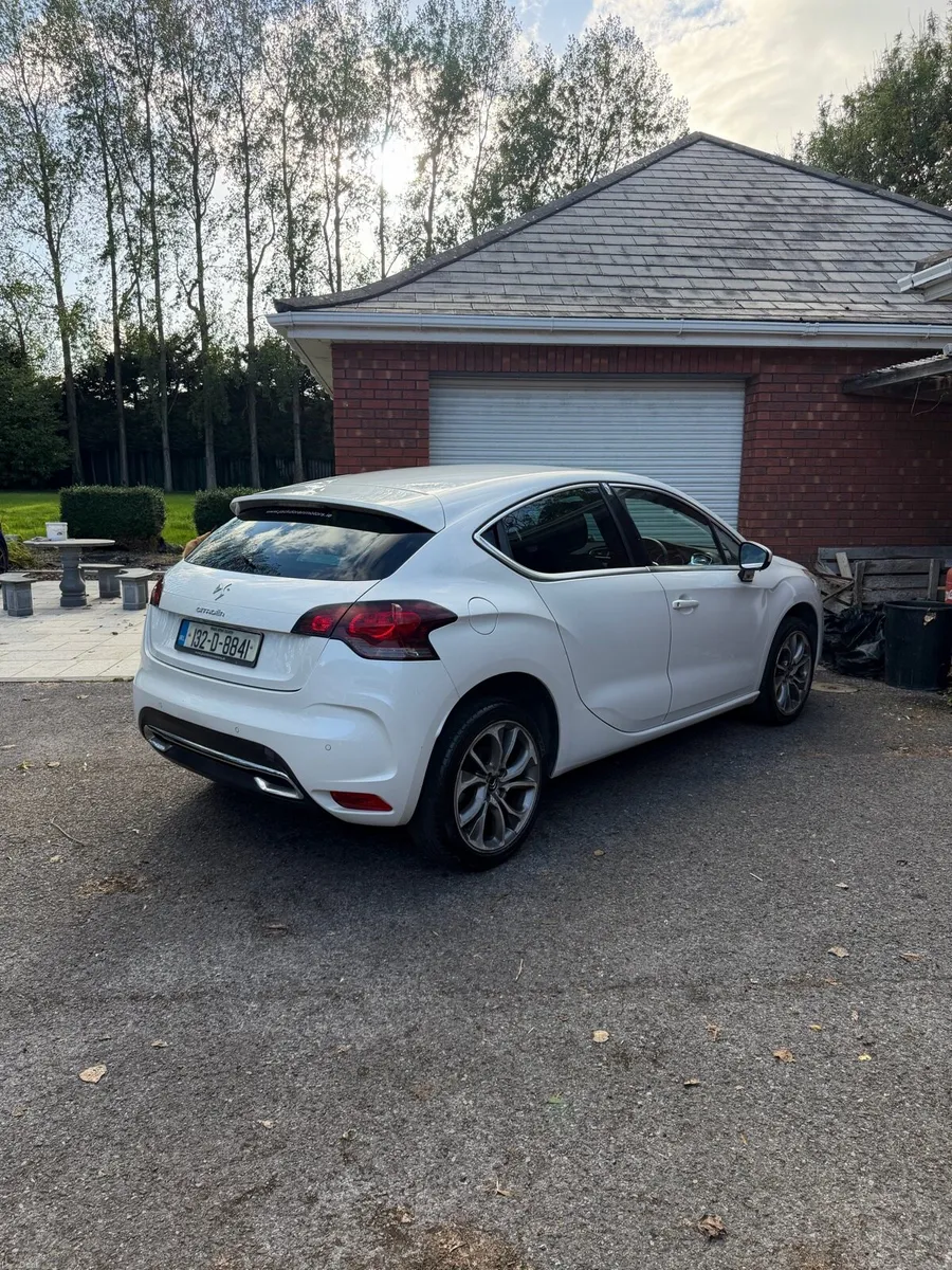 Citroen DS4 1.6 Diesel - Image 4
