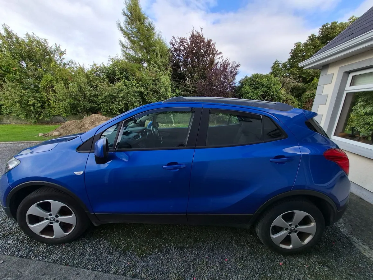 Opel Mokka 2015 - Image 4