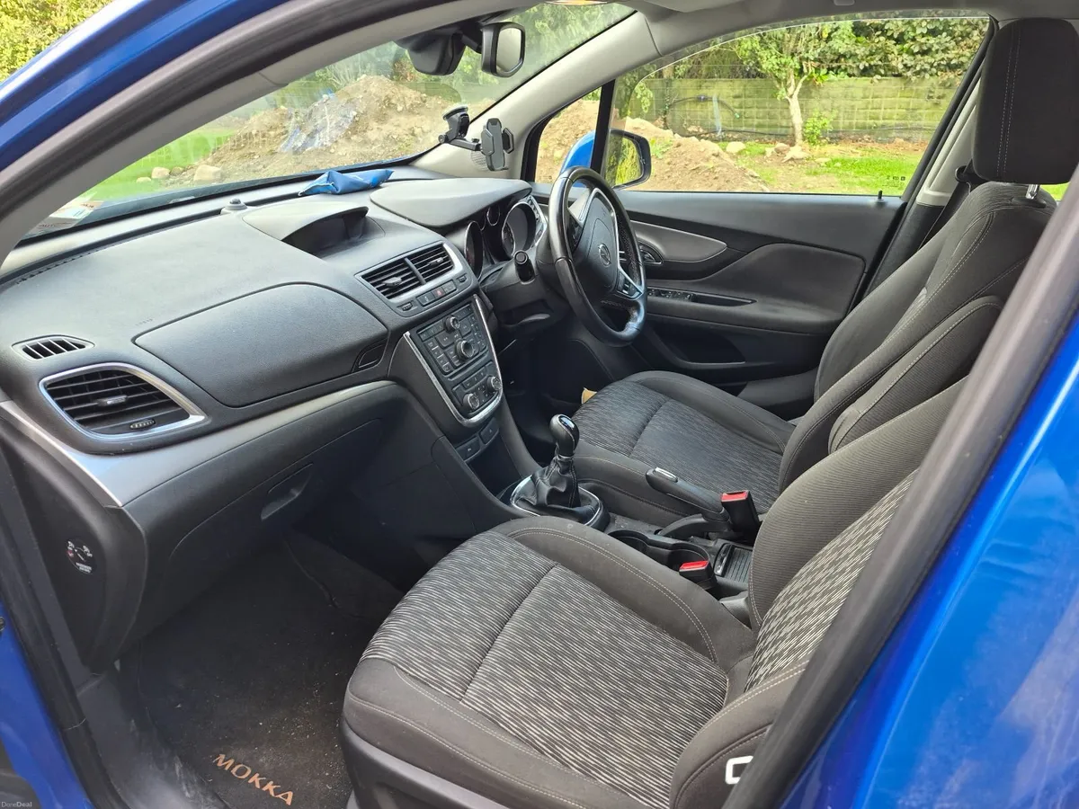 Opel Mokka 2015 - Image 6